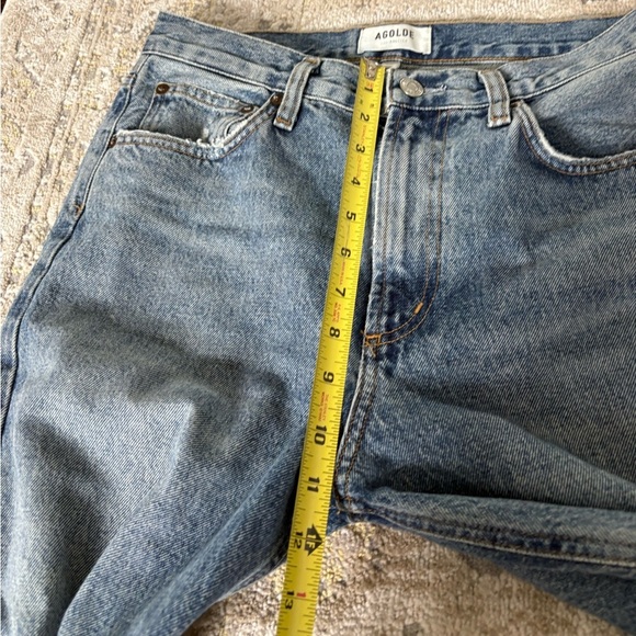 Agolde Mia Distressed Jeans size 26 - Picture 11 of 12